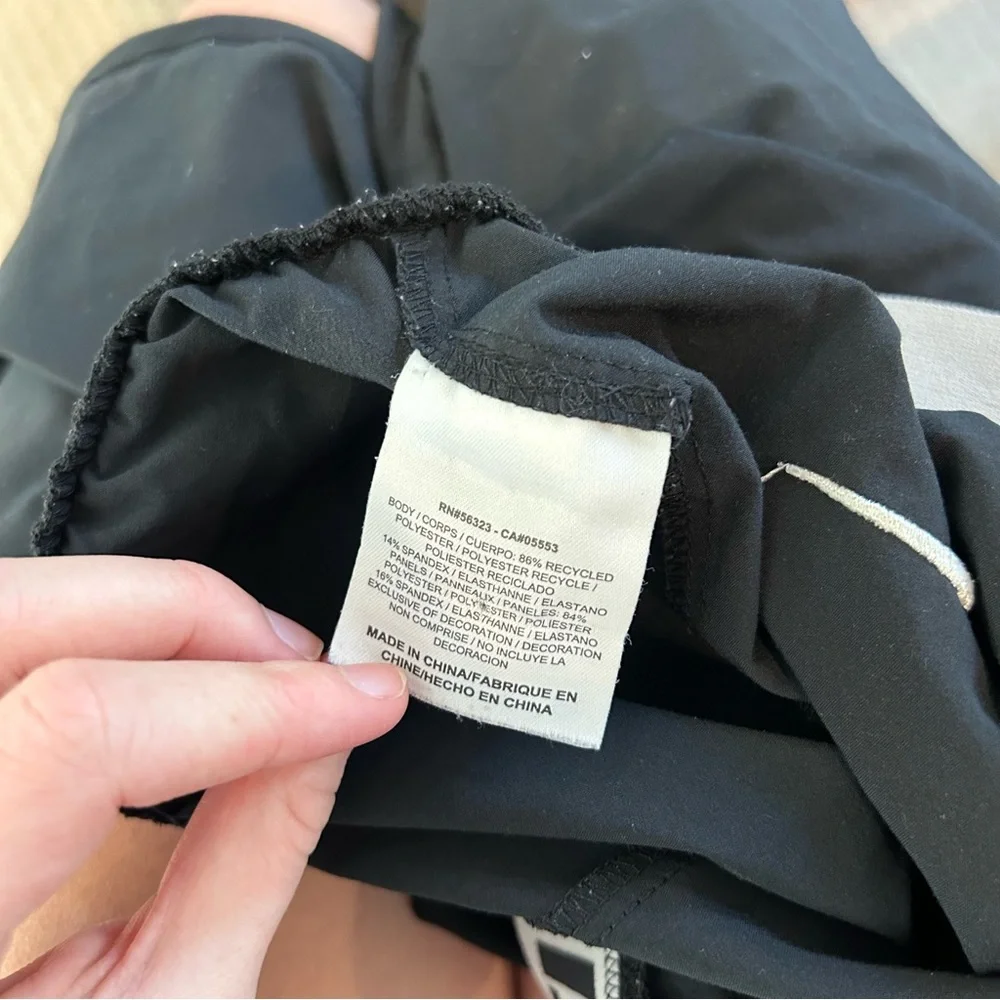 Nike Short Black Athletic Joggers